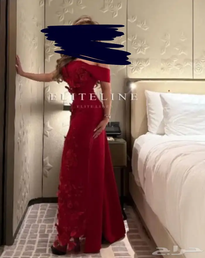 بيع عاجل   فستان جديد لم ينلبس 2