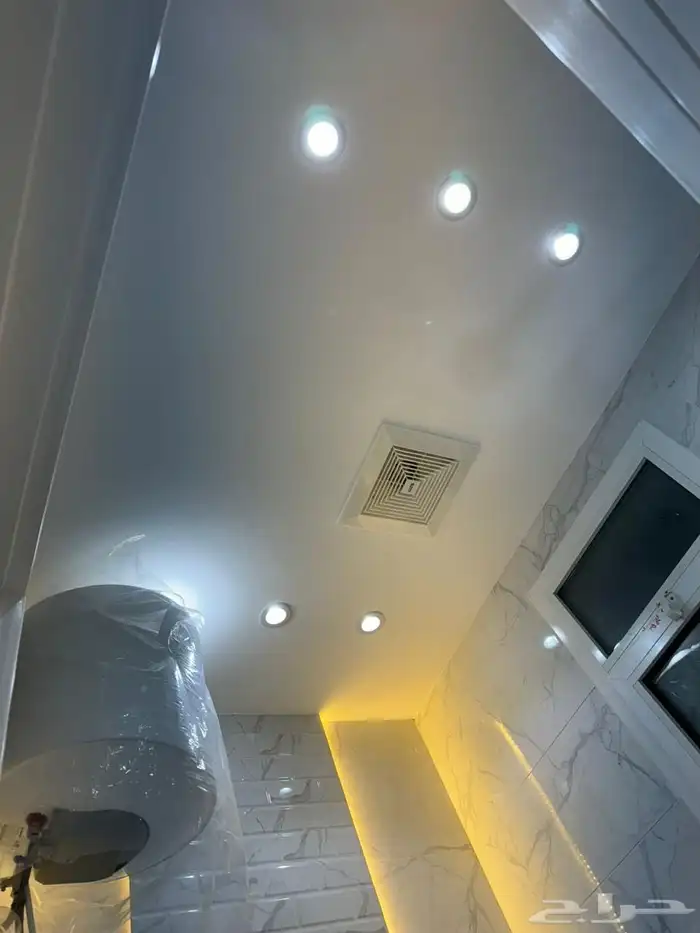 شقة روف سطح واسع مفروشة تأجير محجوزه إلى 29 ذو الحجه 15