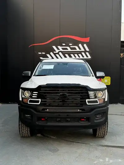 زد اكس اوتو جي 9 فل كامل اوتوماتيك دبل ديزل2025 الوحش الصني 1
