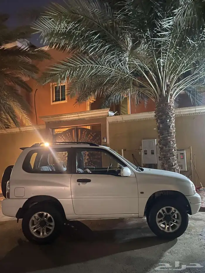 للجيب سوزوكي جراند فيتارا 2002 لاصحاب البر و الكشتات 1