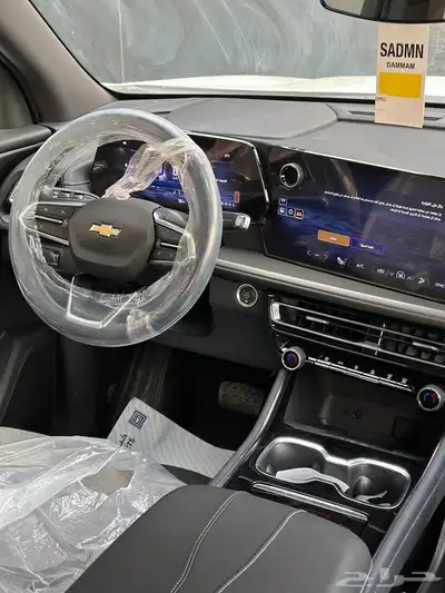 شفرولية ترافيرس LT 2024 لدى شركة عبدالمجيد الخضر 10