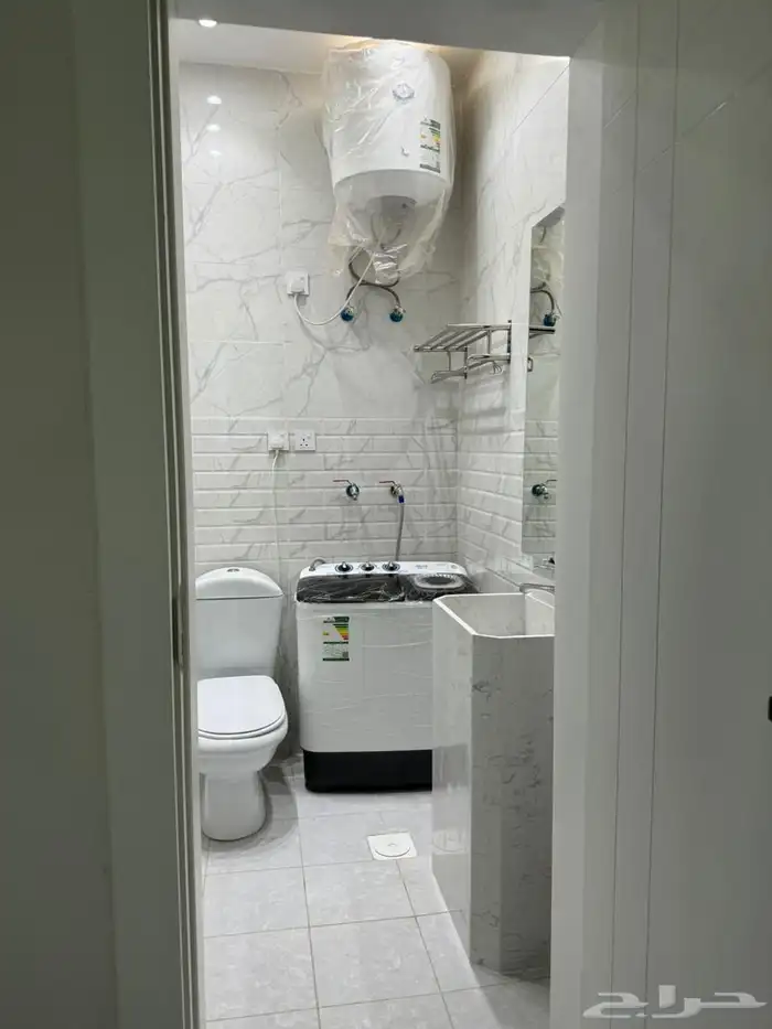 شقة روف سطح واسع مفروشة تأجير محجوزه إلى 29 ذو الحجه 14
