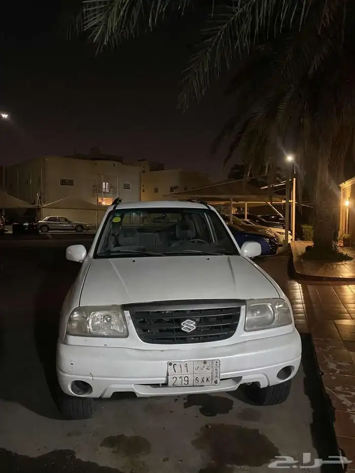 للجيب سوزوكي جراند فيتارا 2002 لاصحاب البر و الكشتات 0