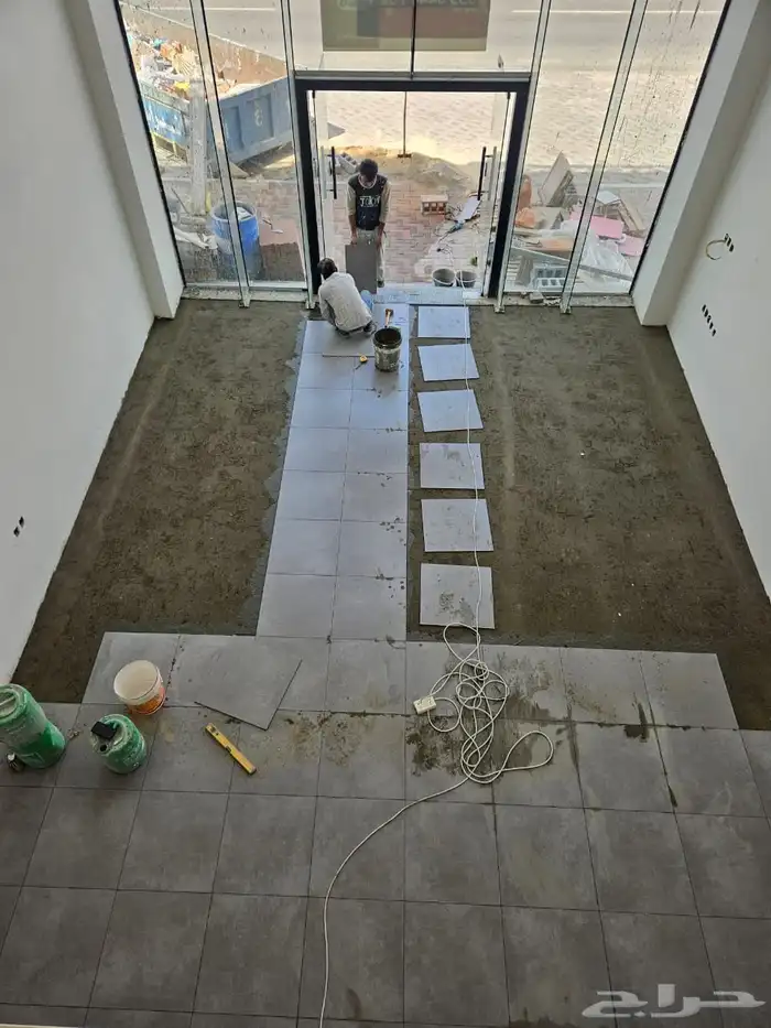 تشييد المستقبل للتطوير العقاري والمقاولات 13