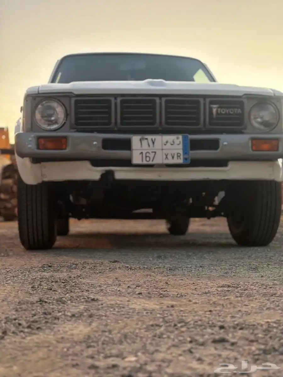 ستاوت تويوتا 1980 7