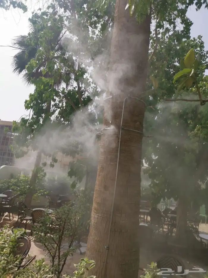 ضباب ورذاذ 4