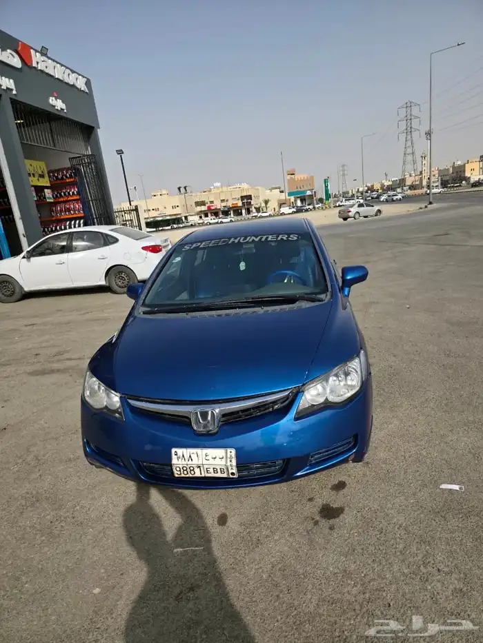 هوندا سيفيك 4