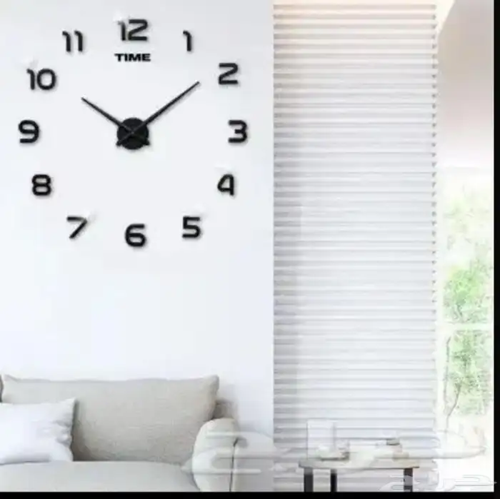 ساعات حائط 24