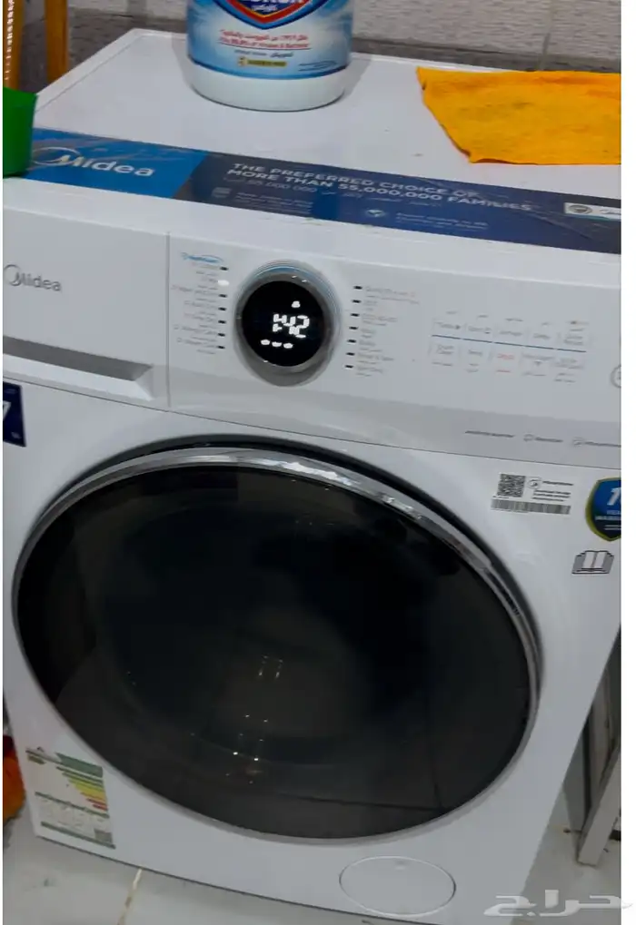 للبيع المستعجل غسالة اوتوماتيك 0