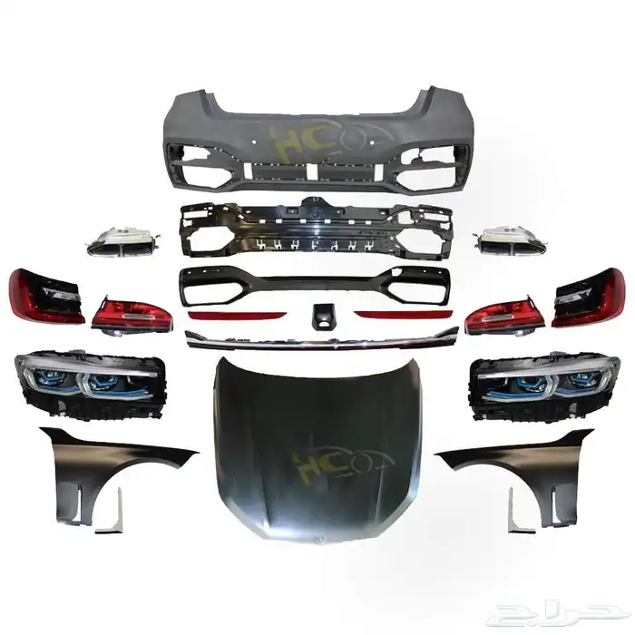 تعديل BMW الفئة السابعة من 2016 الى 2020 2