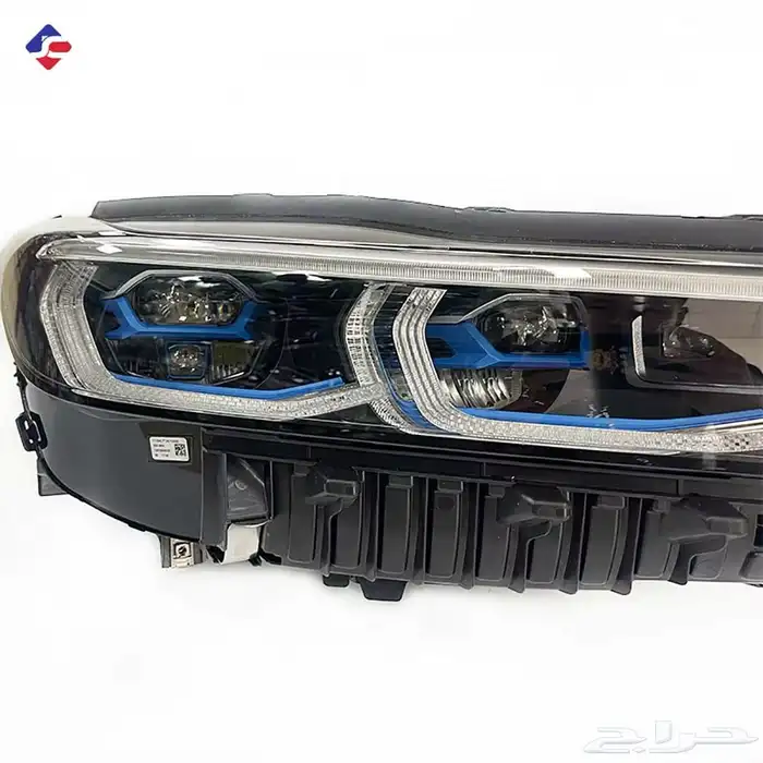 تعديل BMW الفئة السابعة من 2016 الى 2020 12