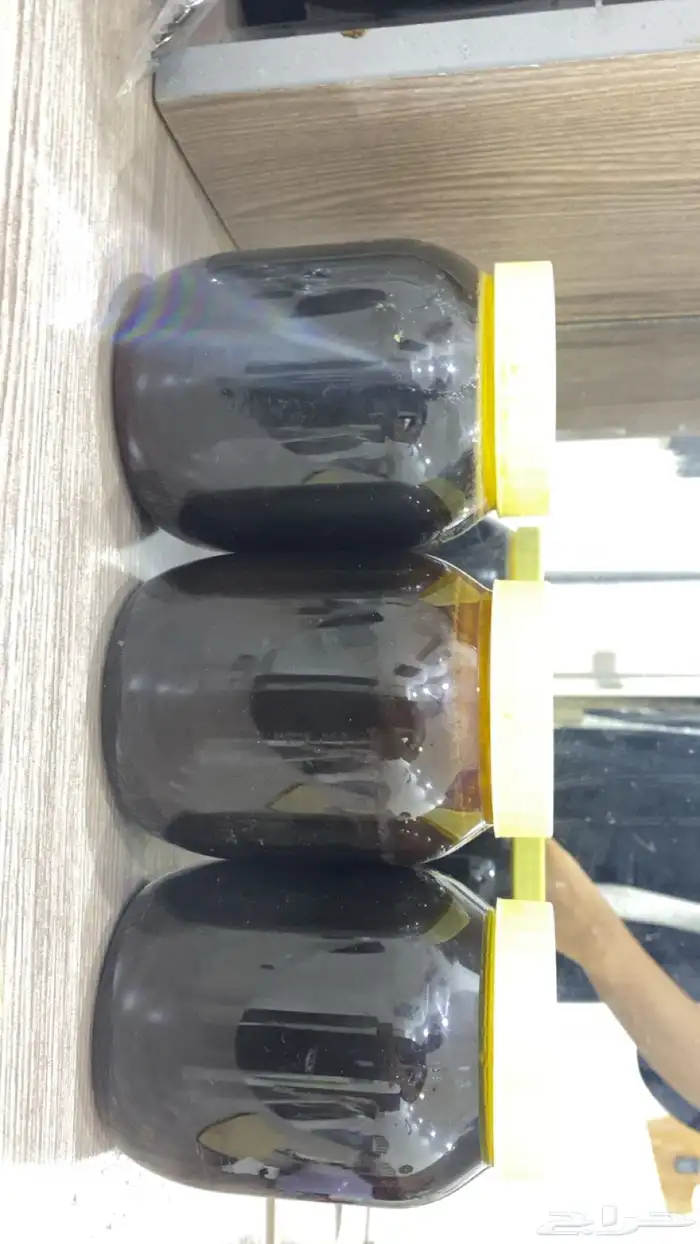 عسل سمره وزهور 0