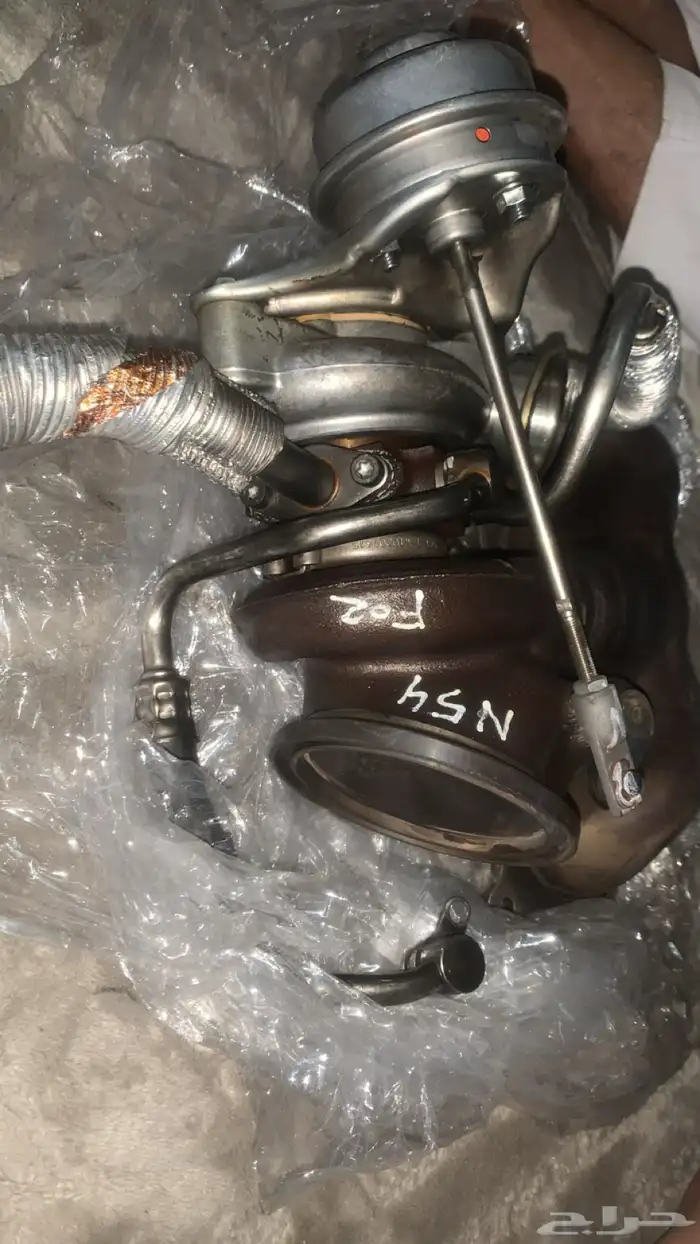 تيربو بي إم دبليو 0