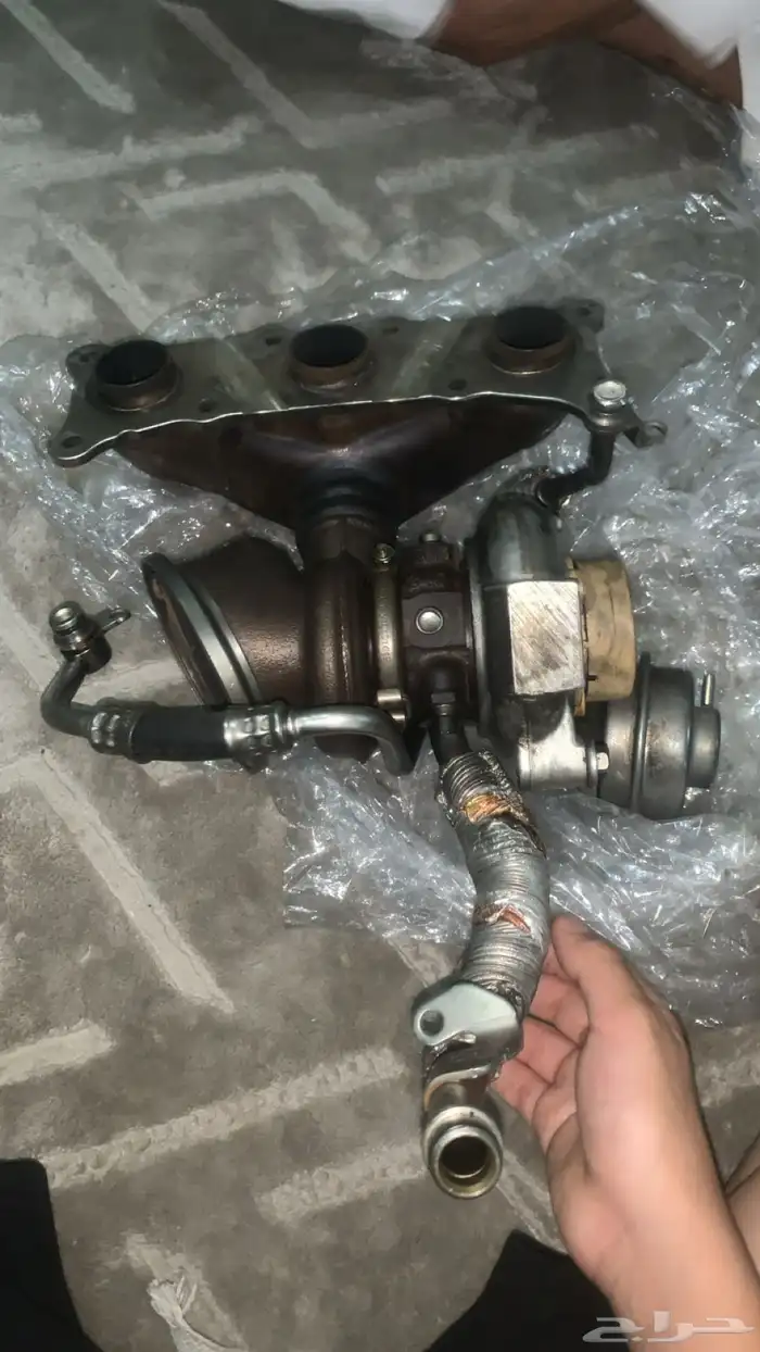 تيربو بي إم دبليو 2