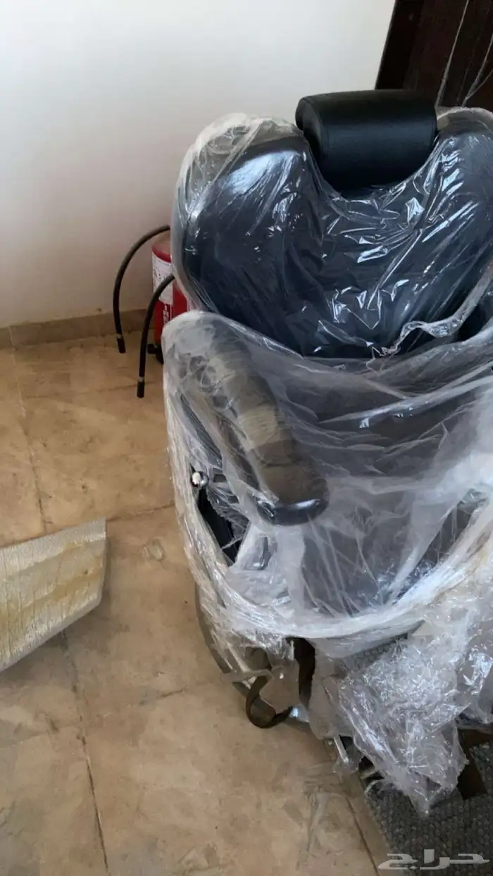 كراسي حلاقه جديده وكامله.. 9