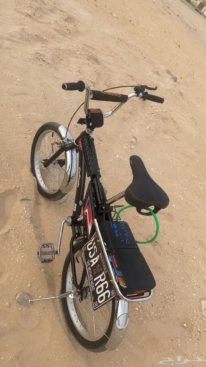 للبيع السيكل رامبو مقاس20 الحد 330 3