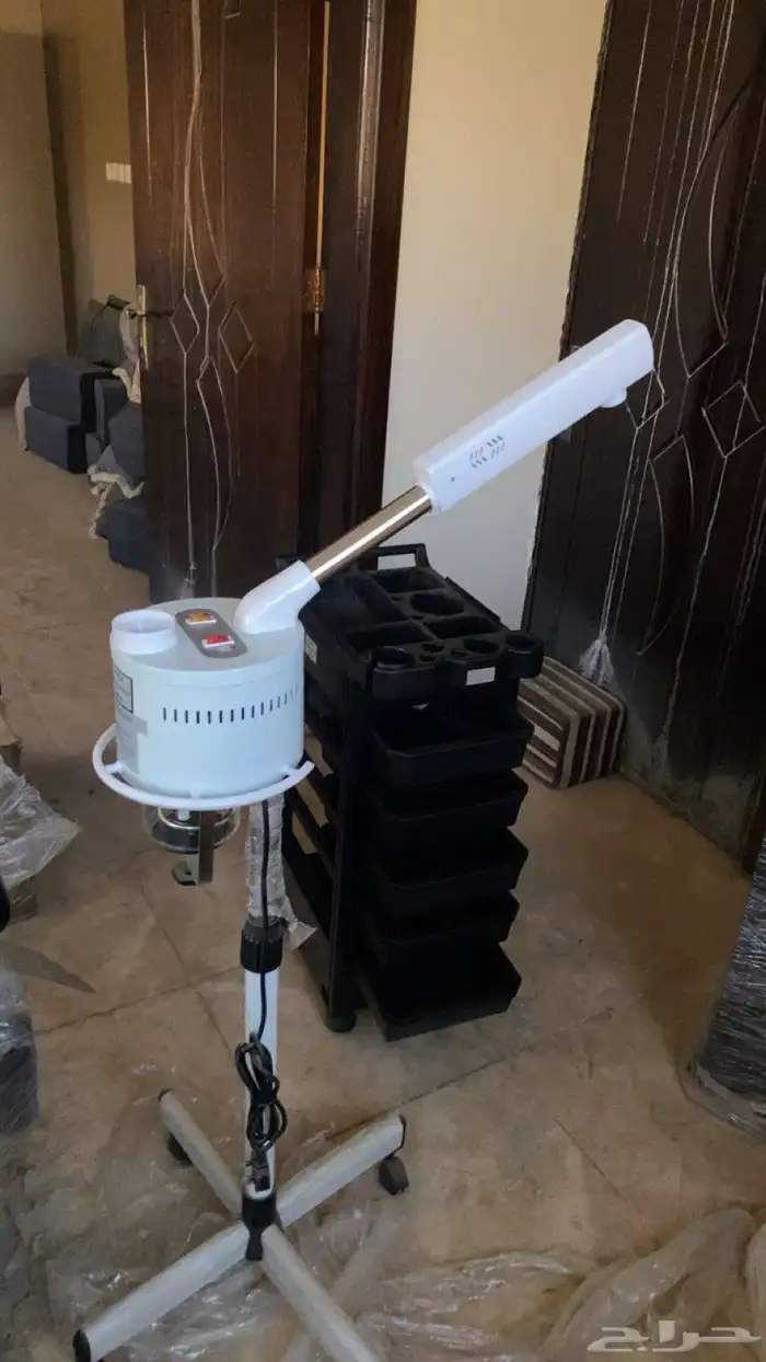 كراسي حلاقه جديده وكامله.. 2