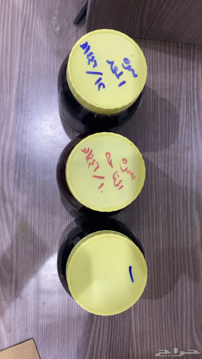 عسل سمره وزهور 1