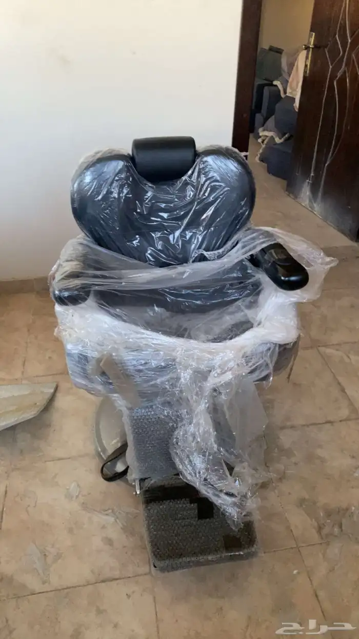 كراسي حلاقه جديده وكامله.. 3