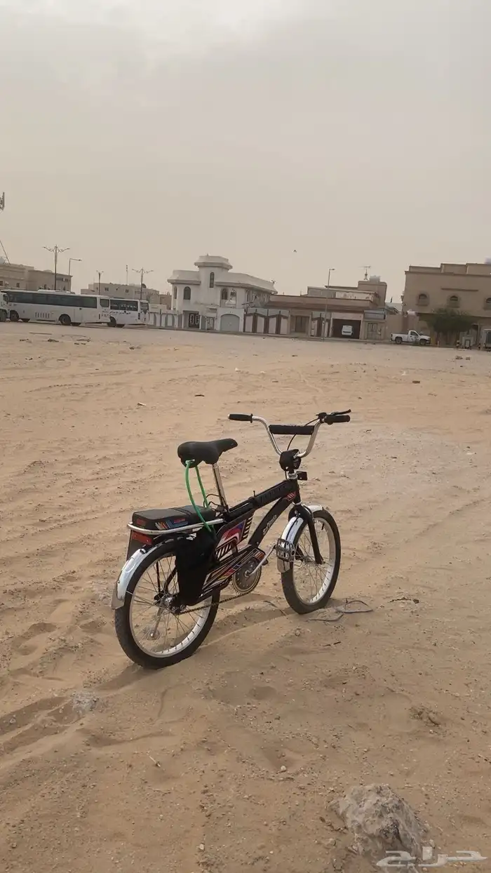 للبيع السيكل رامبو مقاس20 الحد 330 2