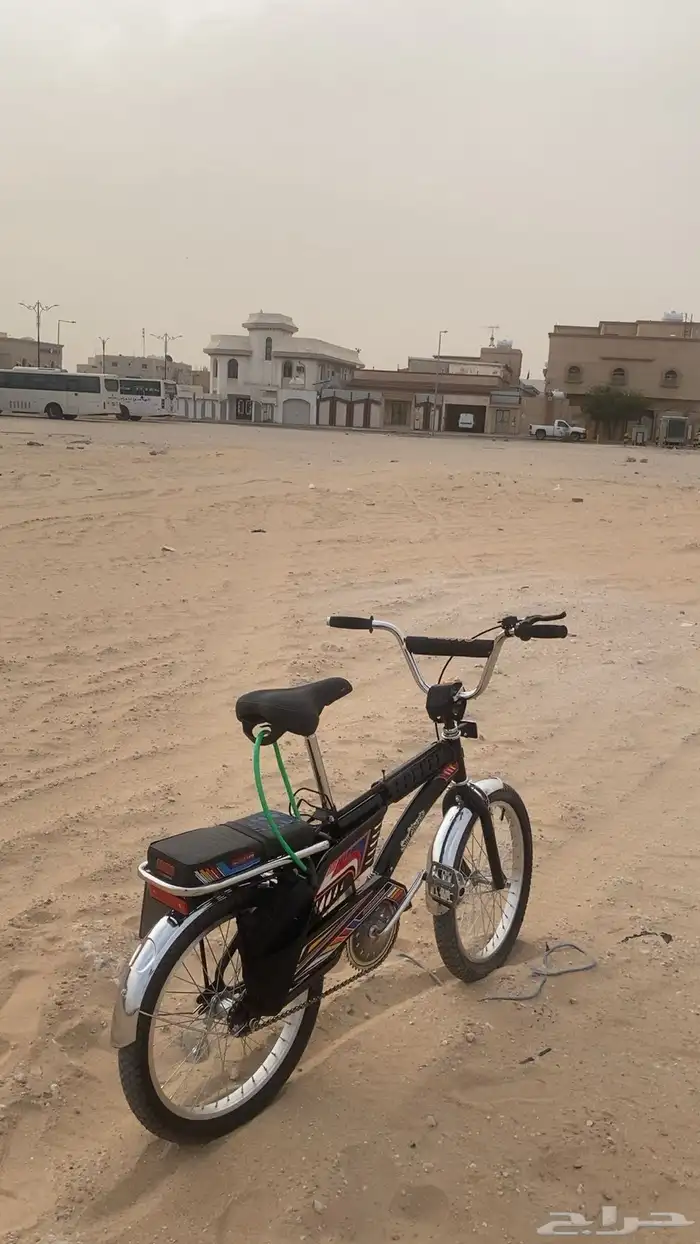 للبيع السيكل رامبو مقاس20 الحد 330 0