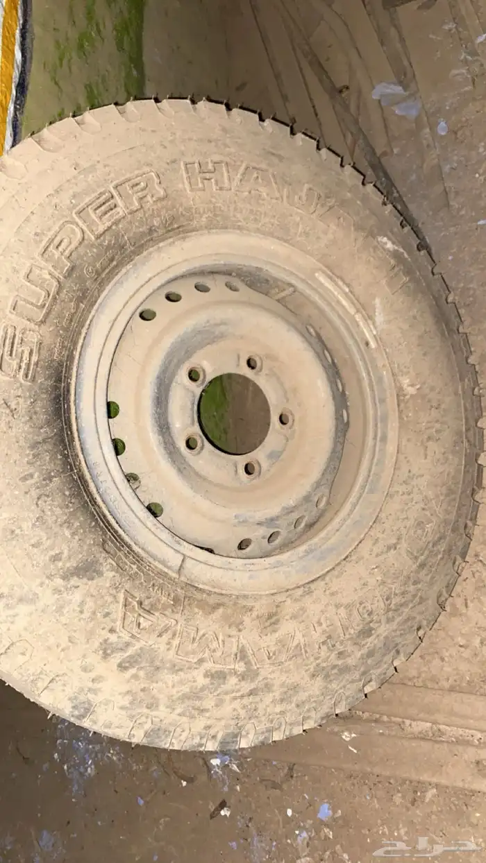 سبير جيب ربع 2015 وكاله 4