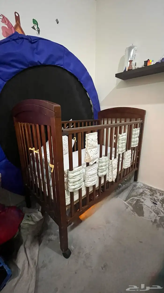 سرير اطفال 0