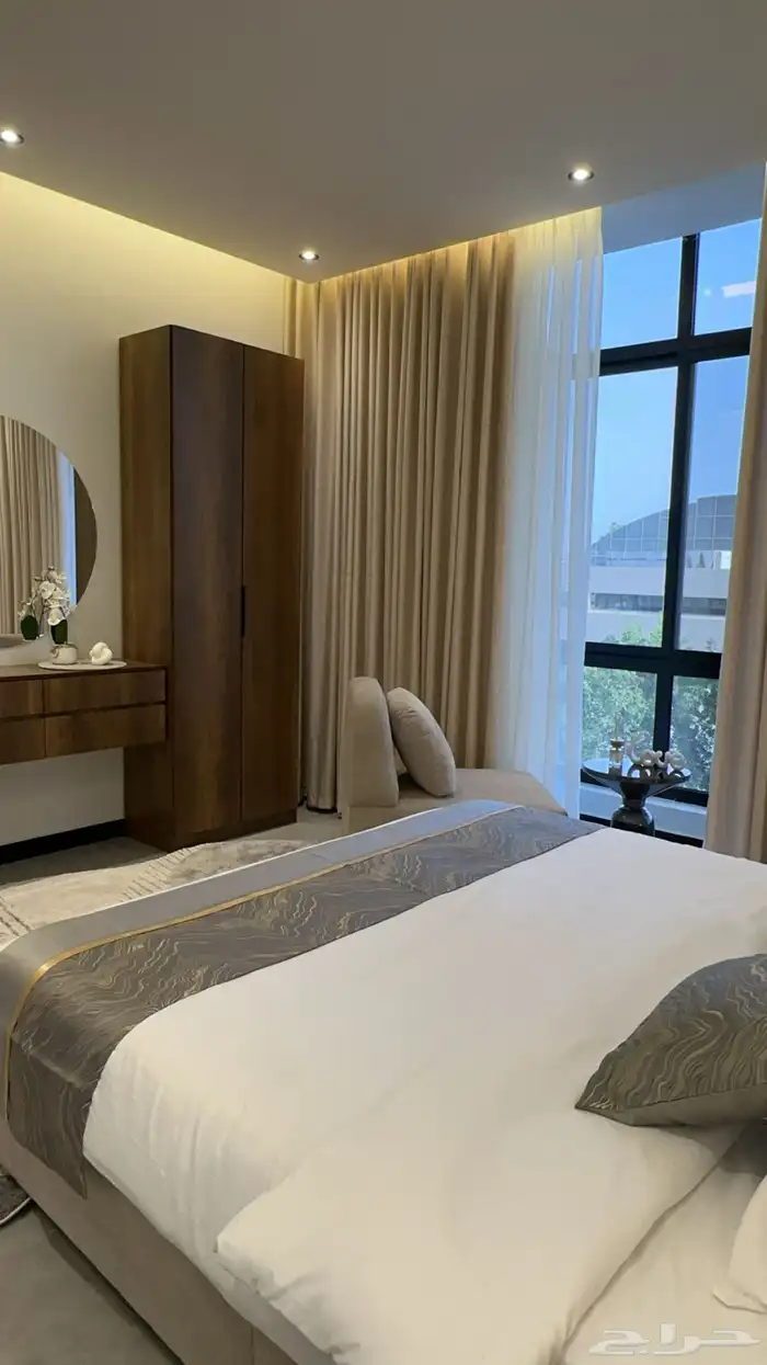 شقة فندقية فاخرة للإيجار اليومي والأسبوعي 6