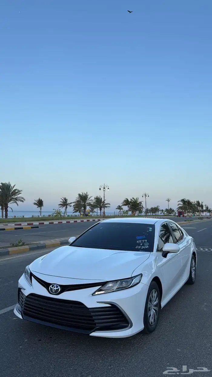 كامري موديل 2023 5