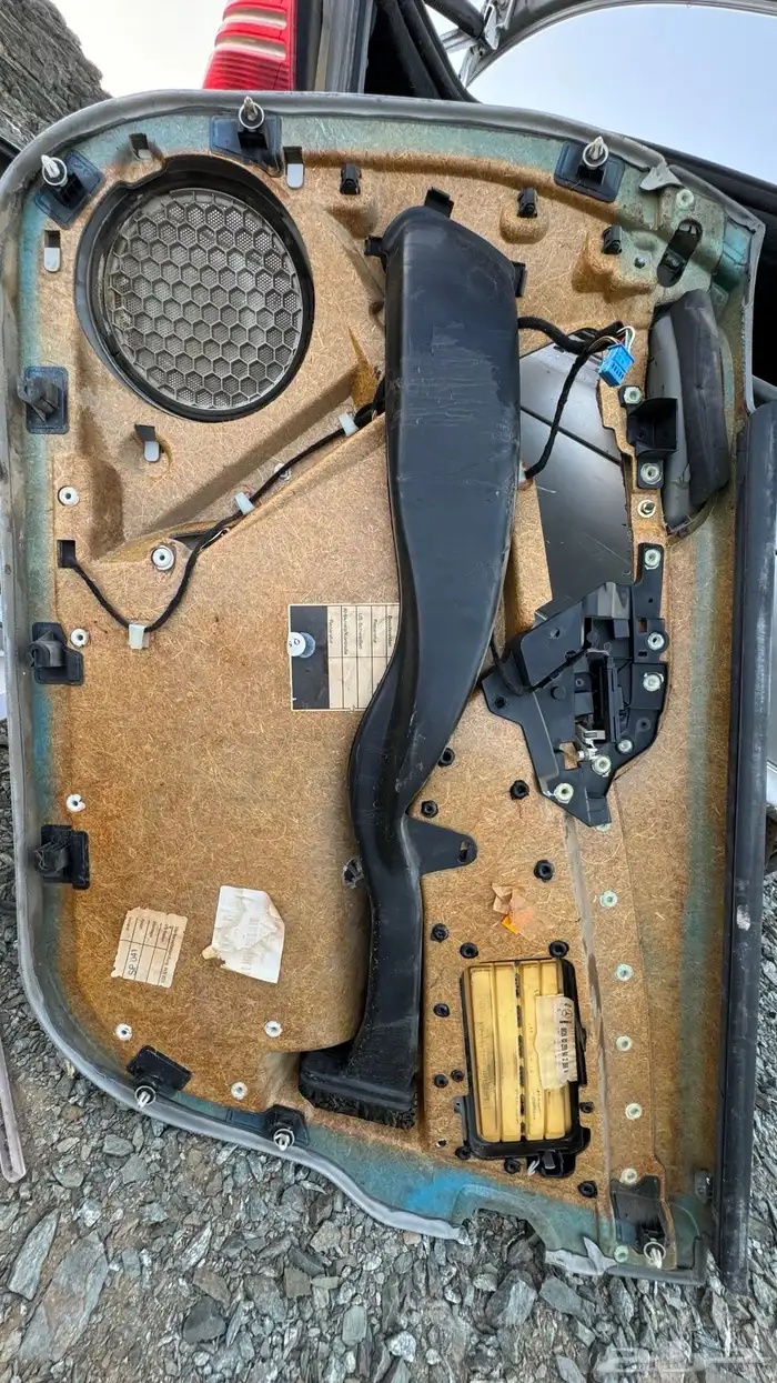 قطع مرسيدس فياقره 350s 16