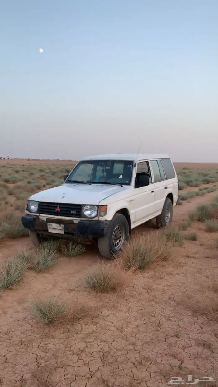 جيب باجيرو مديل 1994 5