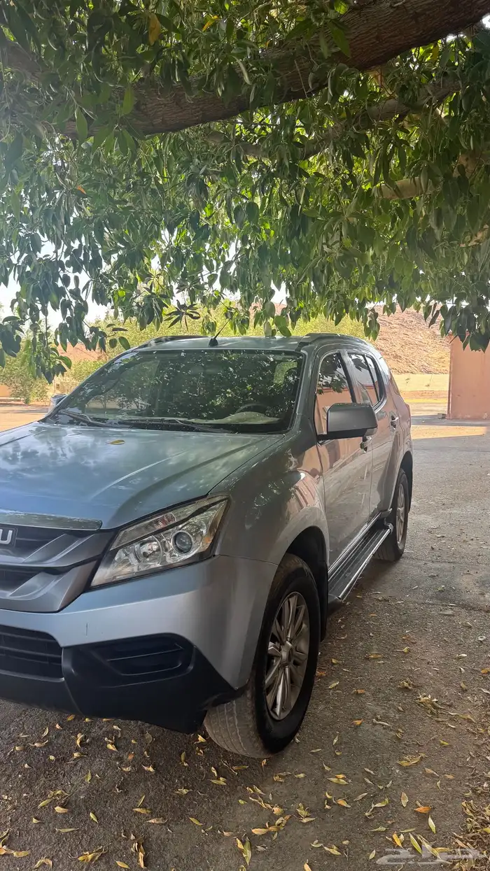ايسوزو mux 2015 0