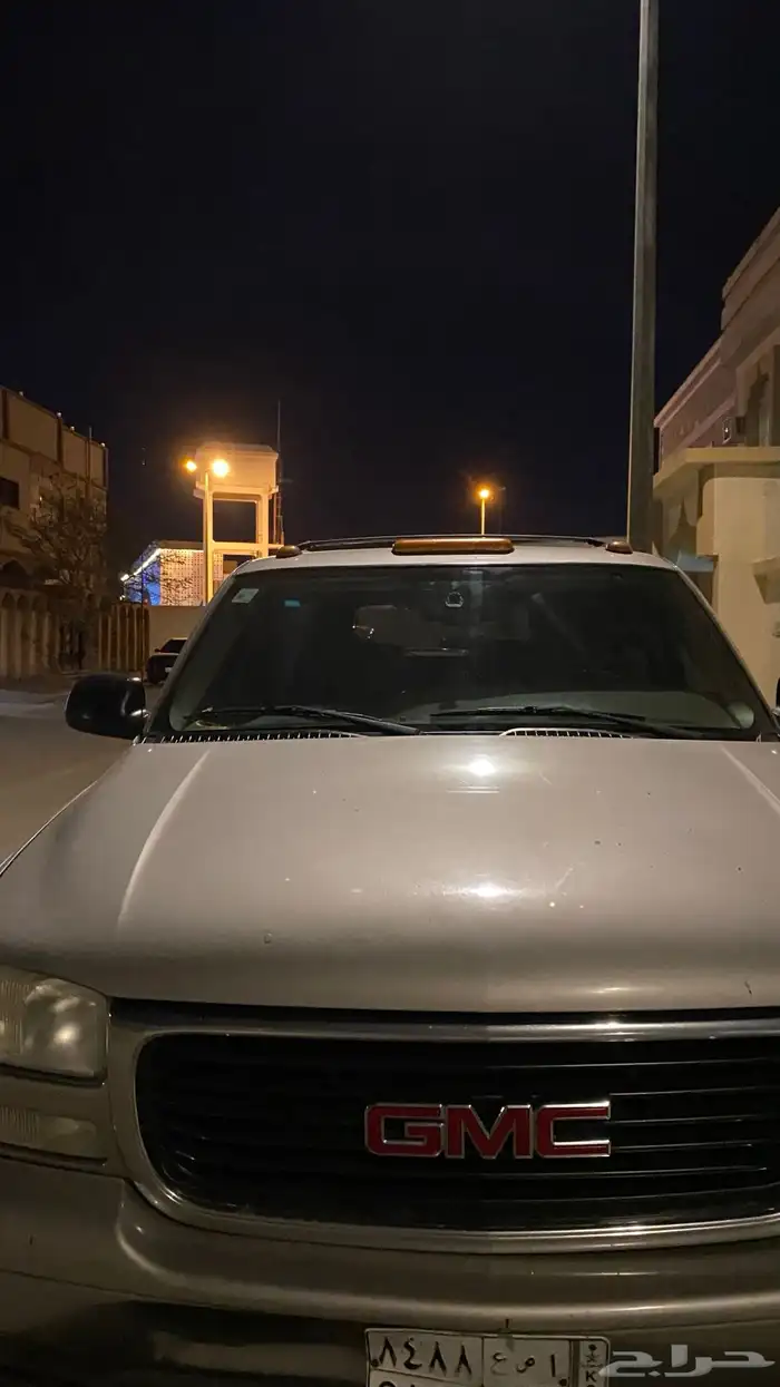 جمس 2006 مكينة وقير شرط 7