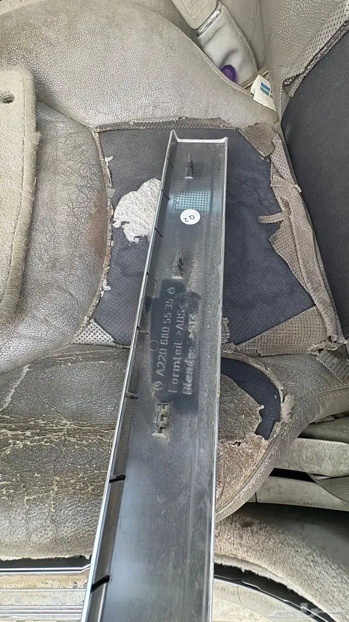 قطع مرسيدس فياقره 350s 31