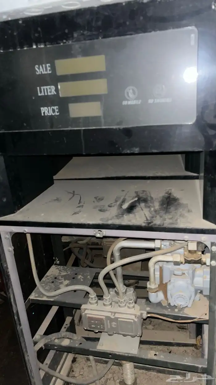 طرمبات بنزين 4