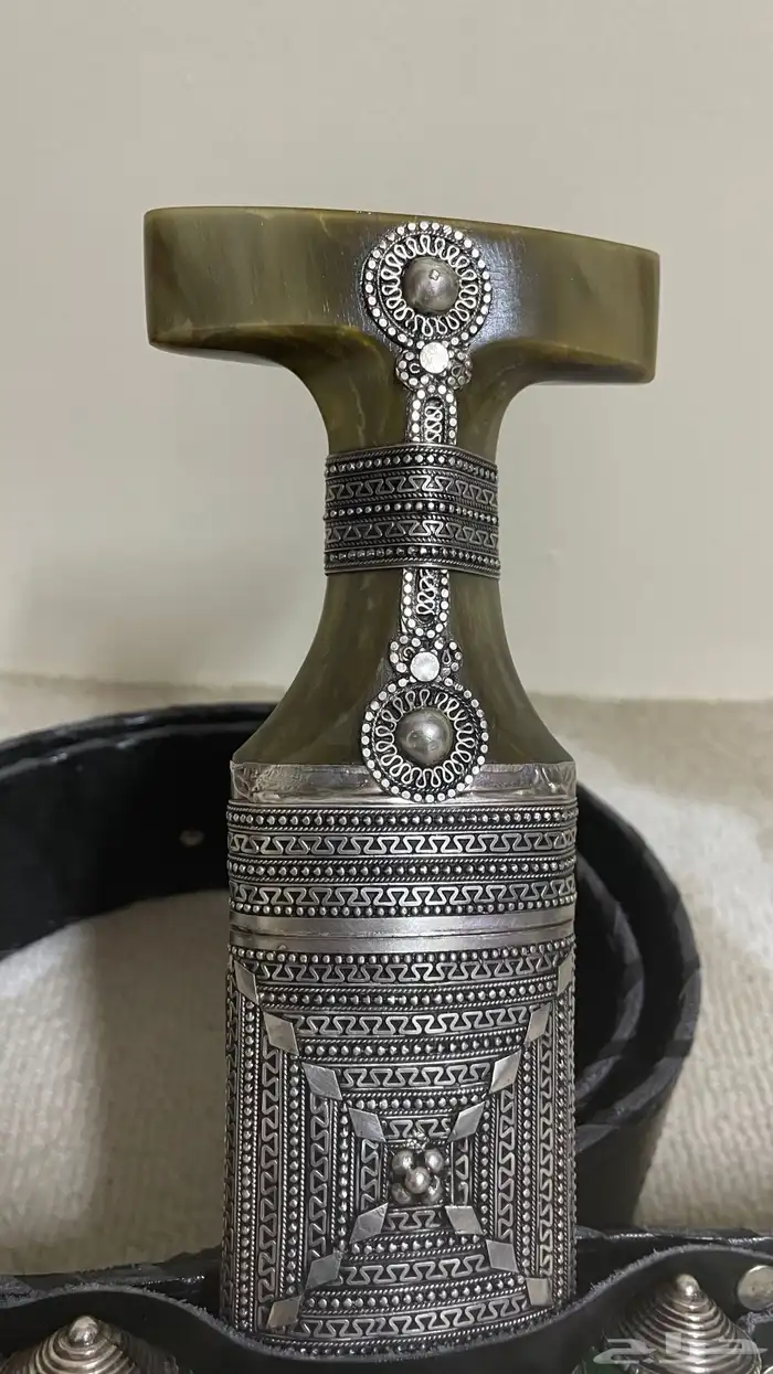 جنبية خنجر 1