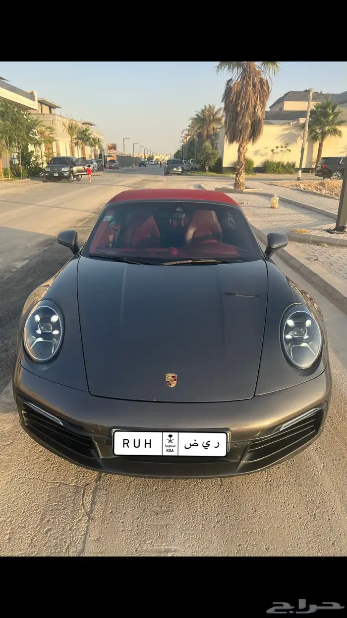بورش كاريرا 2020 كابروليه 5