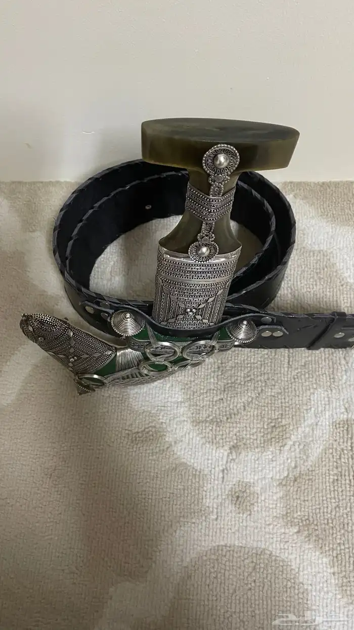 جنبية خنجر 2