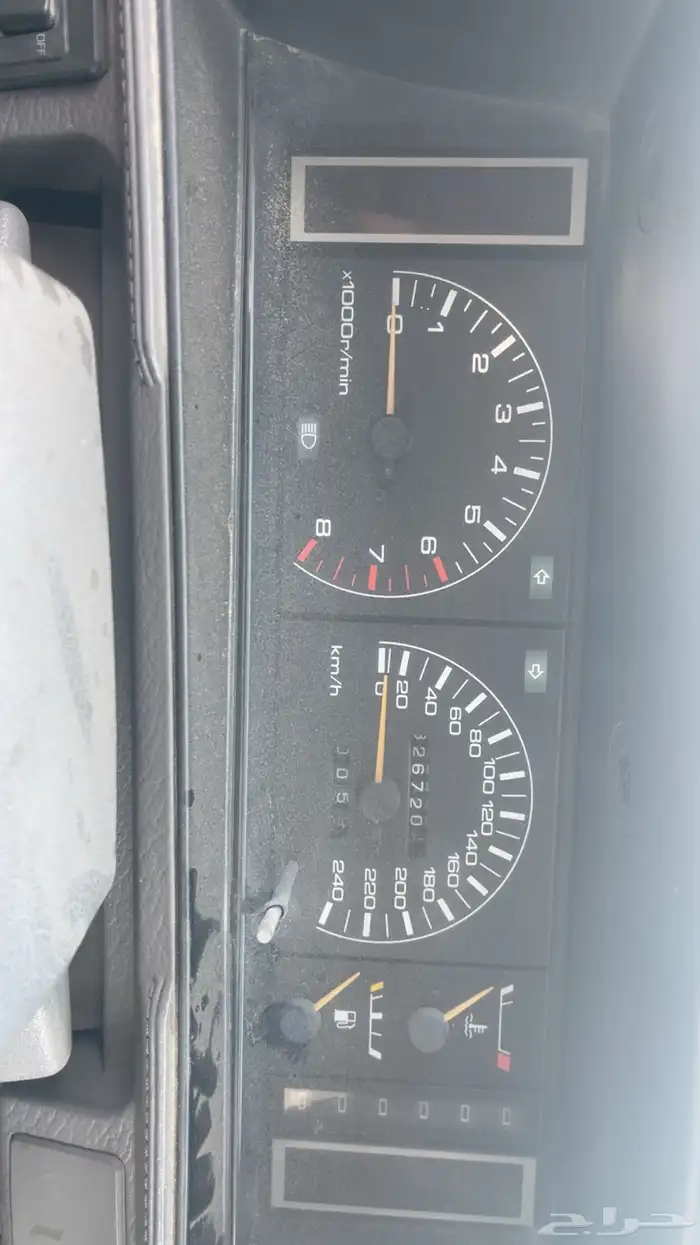نسان سدرك موديل 85 مجدد مفحوص 2