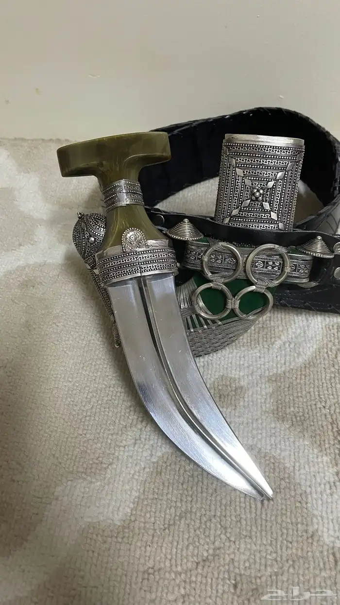 جنبية خنجر 7