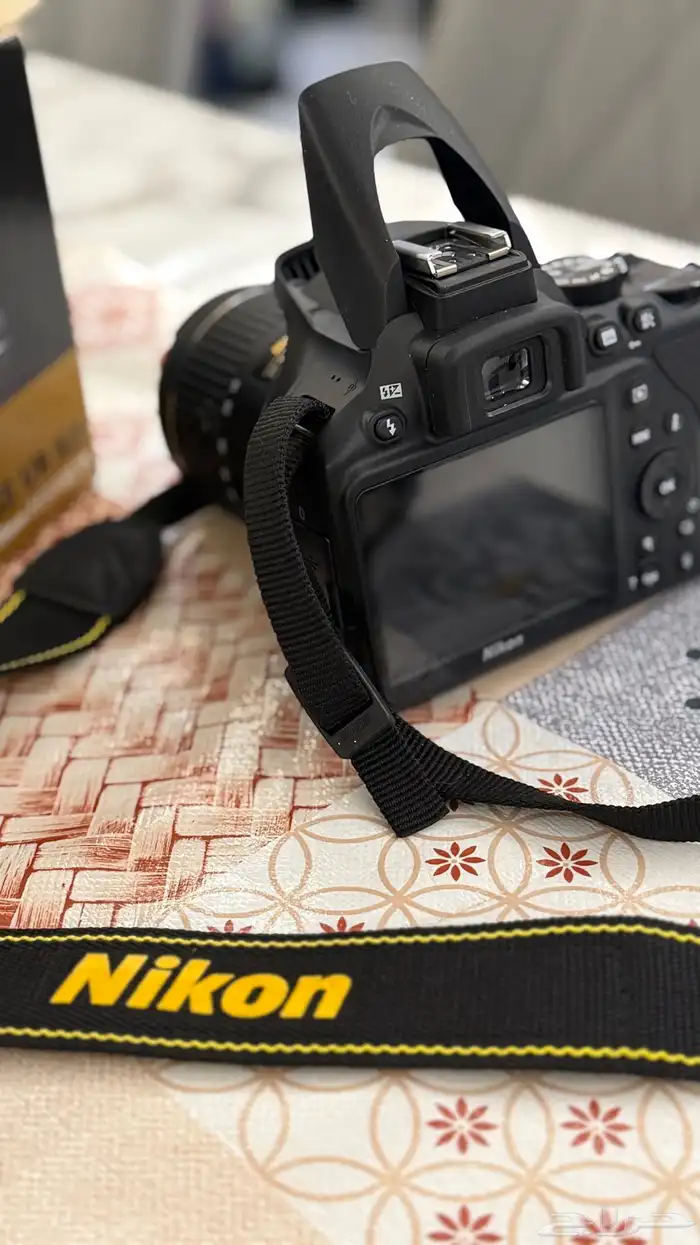 كاميرا Nikon 5