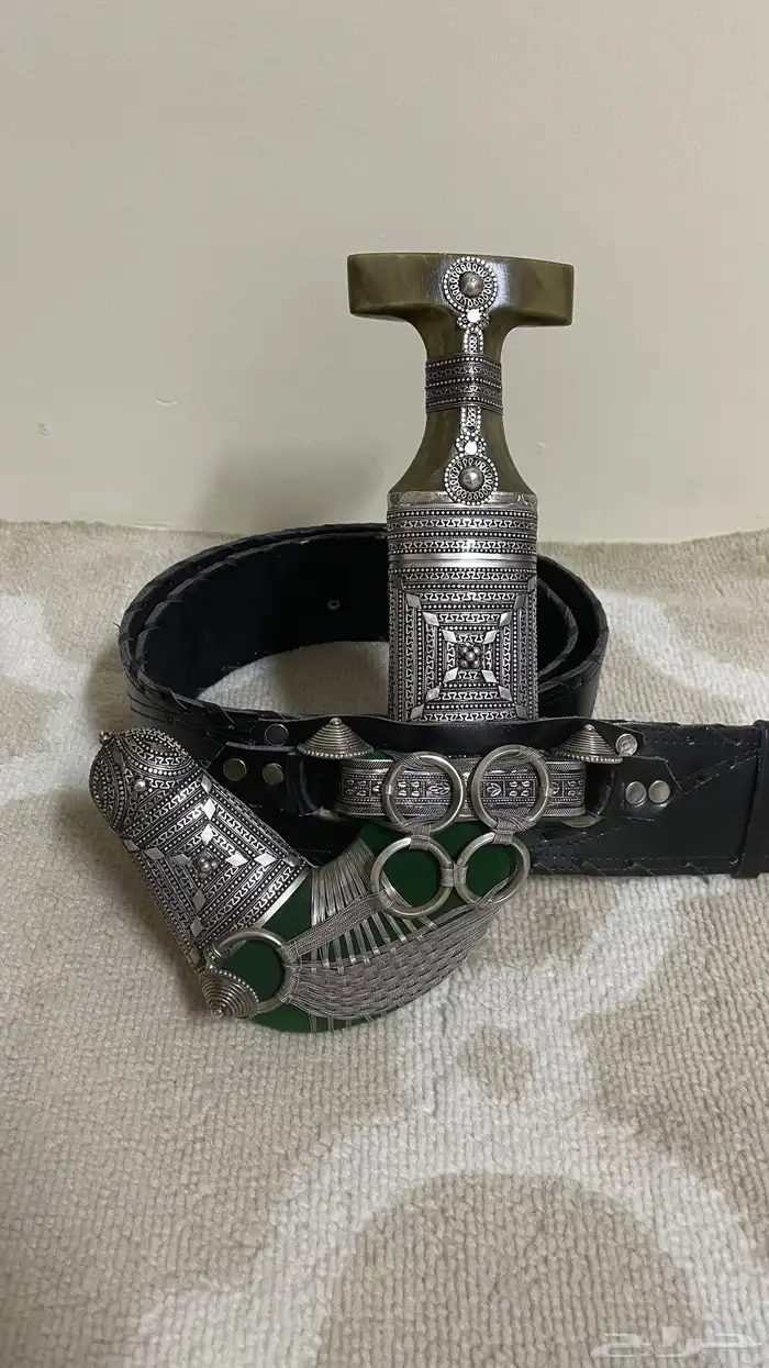 جنبية خنجر 0