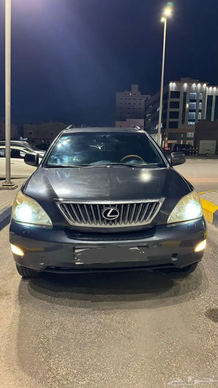 ار اكس 350 لكزس موديل 2007 12
