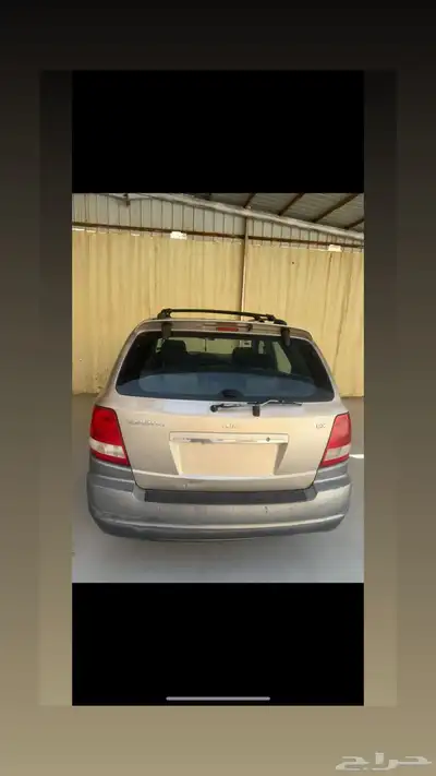 كيا سورينتو 2005 بيشة 0