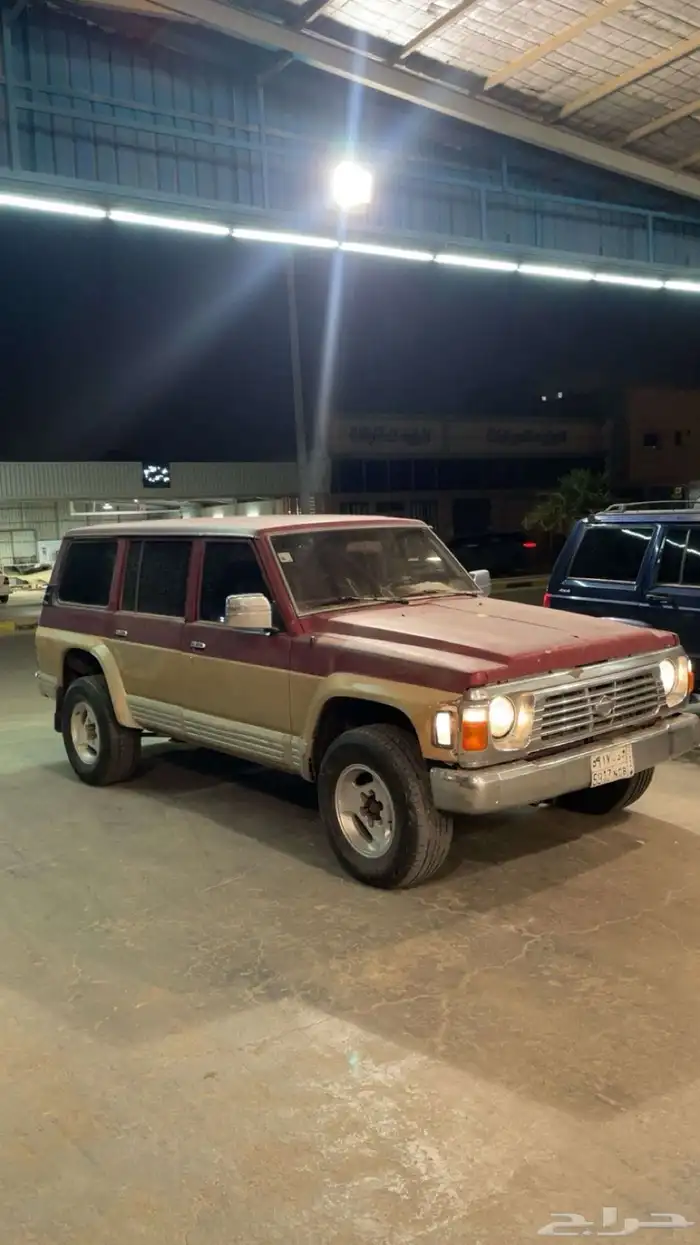 البيع سفاري بلد موديل 97 2