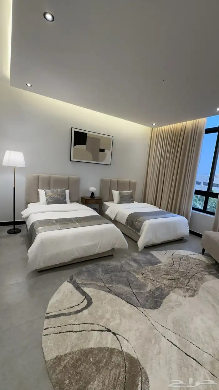 شقة فندقية فاخرة للإيجار اليومي والأسبوعي 7
