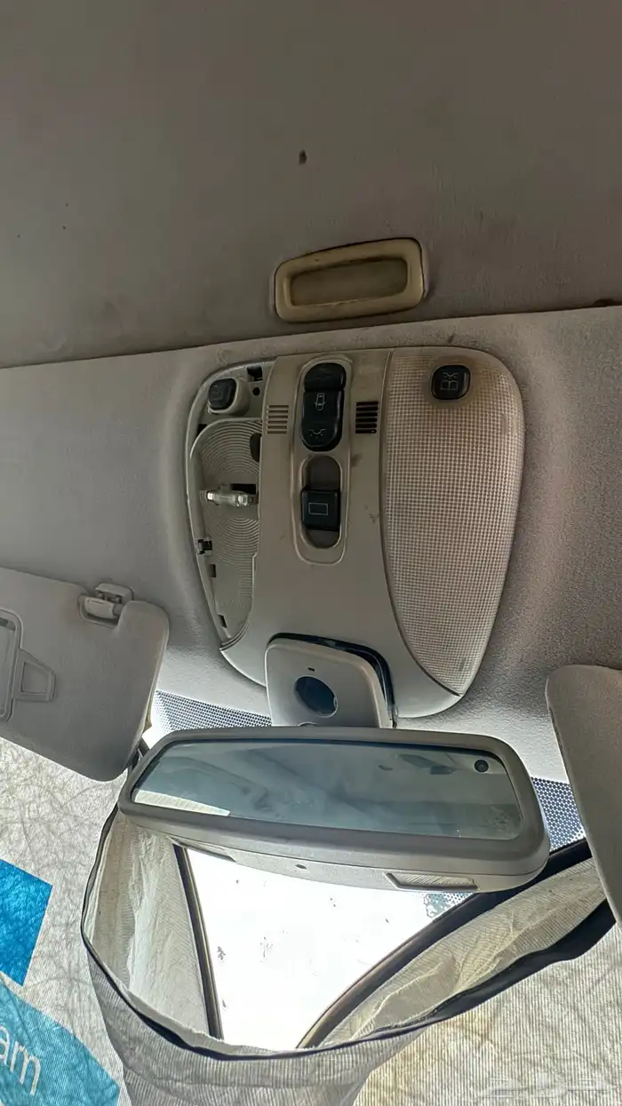 قطع مرسيدس فياقره 350s 23