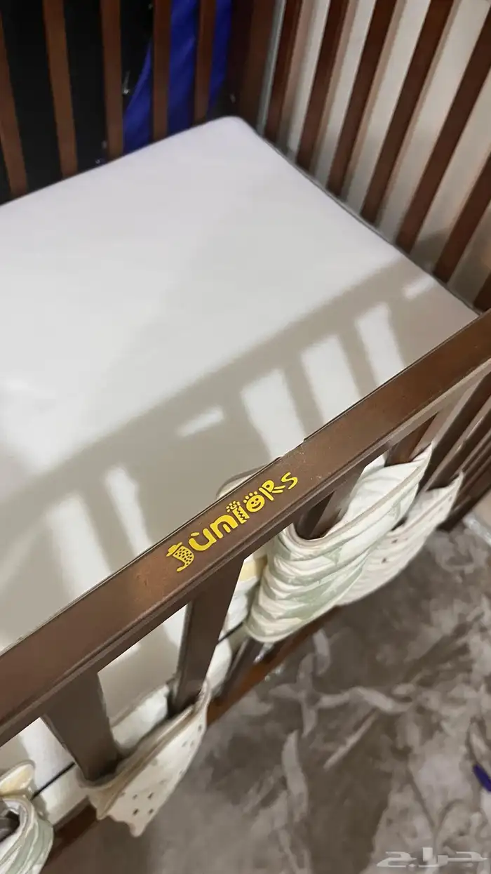 سرير اطفال 3