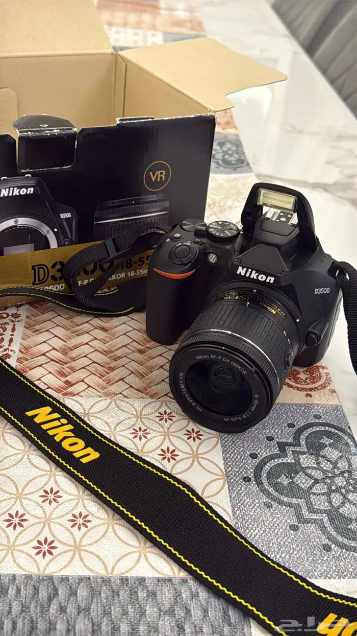 كاميرا Nikon 0