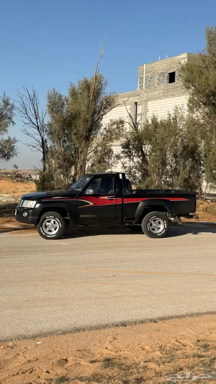 شاص نيسان فتك 2014 26